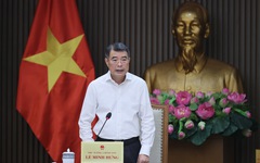 Thủ tướng Lê Minh Hưng chỉ đạo: Bộ trưởng phải chịu trách nhiệm nếu để lọt các thủ tục không đáp ứng yêu cầu