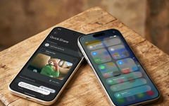 Điện thoại Android sắp có thể 'cụng đầu' để gửi SĐT như iPhone