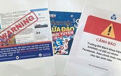 Cảnh báo loạt thủ đoạn lừa đảo 'nở rộ' vào mùa thi