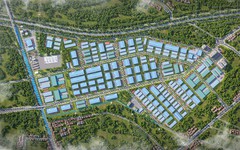 Ngay tháng sau, Hòa Phát của tỷ phú Trần Đình Long dự kiến sẽ khởi công KCN gần 3.400 tỷ đồng tại thành phố nhỏ nhất Việt Nam
