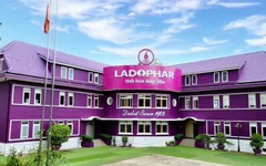 Ladophar đặt mục tiêu lợi nhuận ‘đi lùi’, dự kiến không chia cổ tức