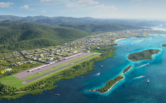 2 sân bay hơn 13.000 tỷ đồng quy mô gần 850ha được đề xuất vào quy hoạch quốc gia