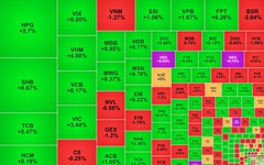 Chứng khoán ngày 14/4: Cổ phiếu nhà Vingroup 'dẫn sóng', VN-Index tăng 16 điểm