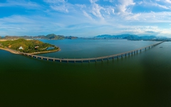 3 cây cầu vượt biển dài nhất Việt Nam: Nơi mở cửa cho nhà máy Vinfast, nơi “đánh thức” thị trường địa ốc, nơi sẽ đạt top 3 Đông Nam Á