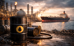 'Dầu trên giấy' nhảy múa, giá thực tế 'căng' ra sao?