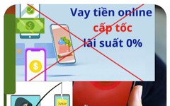 Cảnh báo thủ đoạn lừa đảo vay tiền online