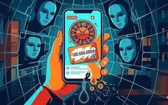 Người phụ nữ bị chiếm đoạt hơn 1 tỷ đồng khi tham gia ‘cào vé số online’