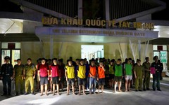 Triệt phá đường dây lừa đảo công nghệ cao xuyên quốc gia, hơn 5.000 bị hại 'sập bẫy'