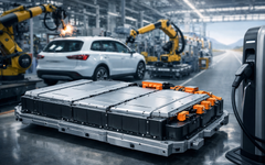 Sạc 10 phút chạy 400 km: Pin PHEV lớn nhất thế giới chính thức được sản xuất, nhắm thẳng SUV cỡ lớn