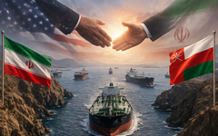 Nóng: Iran bất ngờ đề xuất 'mở lối' qua eo biển Hormuz