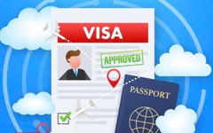 Cảnh báo lừa đảo bằng hình thức làm "Visa online" nhanh, chi phí thấp