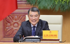 Trước lãnh đạo các nước, Thủ tướng Lê Minh Hưng nêu ba định hướng hợp tác quan trọng để ứng phó đứt gãy chuỗi cung ứng năng lượng