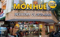 Tạm hoãn xuất cảnh người đại diện chuỗi Nhà hàng Món Huế