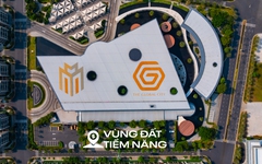 Khu đất “ngủ quên” gần 20 năm ở cửa ngõ phía Đông TPHCM đổi vận khi về tay Masterise