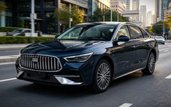 Hãng xe xây nhà máy ở Hưng Yên ra mắt sedan giá chưa tới 500 triệu đồng: ngang cỡ Toyota Camry, siêu tiết kiệm xăng