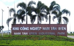 Nam Tân Uyên bị nhắc nhở do chậm công bố thông tin
