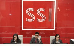 SSI trình kế hoạch tăng vốn lên 30.000 tỷ đồng