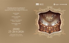 Techcombank và Masterise Group mang “tinh hoa Pháp” về Việt Nam, tôn vinh những di sản nghệ thuật độc bản