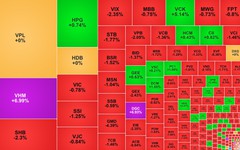 Chứng khoán ngày 2/4: Khối ngoại đảo chiều mua ròng, VN-Index lại mất mốc 1.700 điểm