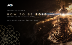 ACB Leadership Summit 2026: Khi năng lực lãnh đạo trở thành biến số quyết định trong một thế giới bất định