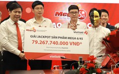 Gen Z văn phòng trúng Vietlott gần 80 tỷ đồng, vẫn dự định đi làm như bình thường