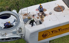 Từ "chuẩn bị kỹ, thực hiện nhanh" đến lời giải tiến độ của T&T trong dự án điện gió Savan 1 tại Lào