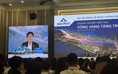 Tỷ phú Trần Đình Long: Tôi không bao giờ khuyên cổ đông mua bán cổ phiếu Hòa Phát