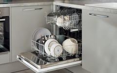 Lời khuyên đến những gia đình đang sử dụng máy rửa bát