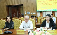 Tại tỉnh nhỏ nhất Việt Nam, Tập đoàn xây dựng Trung Quốc thuộc top 500 thế giới ngỏ ý đầu tư loạt lĩnh vực quan trọng