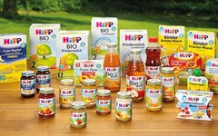 Cục Hải quan phát công văn hỏa tốc về sữa HiPP nhập khẩu