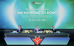 Chủ tịch VPBank Ngô Chí Dũng xác nhận: 'Có đối tác ngoại quan tâm đến thương vụ bán vốn'