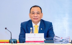 Tỷ phú Phạm Nhật Vượng: 'VinFast không bao giờ quay trở lại làm xe xăng'