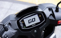 Xe tay ga mới của Suzuki: đẹp ngang ngửa Honda Air Blade mà giá chỉ từ 23 triệu đồng