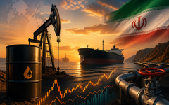 Giá dầu 95 USD/thùng sẽ thành 'bình thường mới'?