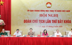 Cần cơ chế rõ ràng để người dân thấy được tiếng nói trong công tác Mặt trận