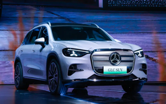 Mercedes-Benz GLC EV có bản đặc biệt dành riêng cho Trung Quốc, tầm vận hành hơn 700 km