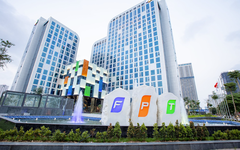 FPT báo lợi nhuận trước thuế hơn 2.800 tỷ đồng trong quý I/2026