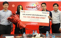 Chọn số phong thủy, người đàn ông Nghệ An trúng Vietlott hơn 15 tỷ đồng