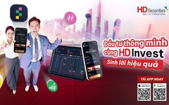 HDS thông qua kế hoạch chào bán 164 triệu cổ phiếu ra công chúng (IPO) tăng vốn điều lệ lên hơn 12.600 tỷ đồng, kiện toàn nhân sự cấp cao