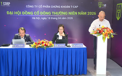 TVC gom thêm 500.000 cổ phiếu TVB