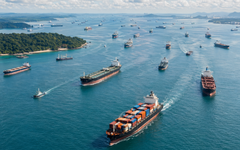 Kịch bản về một 'Hormuz thứ hai' ngay tại Đông Nam Á chính thức bị bác bỏ: 90.000 tàu tiếp tục đi miễn phí qua 'mạch máu' của thế giới