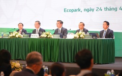 Không chạy theo lợi nhuận từ bất động sản - Chủ tịch Vietcombank giải thích lý do