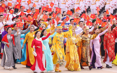 Người lao động được nghỉ, hưởng nguyên lương trong Ngày Văn hóa Việt Nam