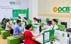 OCB lên kế hoạch tăng vốn điều lệ vượt 30.600 tỷ đồng