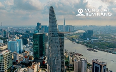 Số phận trái ngược của 5 toà nhà cao nhất TP.HCM: Nơi là máy in tiền, nơi ám ảnh nợ xấu