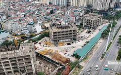 Thanh tra Chính phủ lập tổ công tác chuyên đề các dự án chậm tiến độ, vướng mắc kéo dài