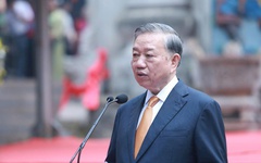 Tinh thần Hùng Vương trong kỷ nguyên mới