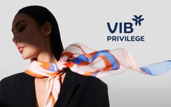Từ cực quang đến tác phẩm nghệ thuật thủy ấn: Biểu tượng đặc quyền của khách hàng VIB Privilege Banking