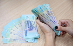 Nhiều doanh nghiệp trả cổ tức bằng tiền trong tháng 5