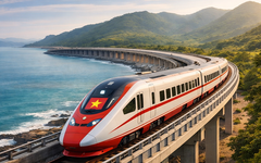 Trong quý II/2026, 'siêu dự án' đường sắt cao tốc 67 tỷ USD, đi qua 15 tỉnh thành phải hoàn thành hạng mục này